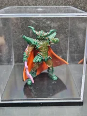 ダークドレアム サタンジェネラル デュラン フィギュアクリスタルモンスターズ ダークドレアム サタンジェネラル デュラン フィギュア
