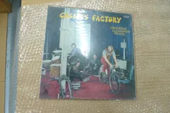 同梱可能　レコード Creedence Clearwater Revival/Cosmo's Factory/LP-80054　管理p0315のサムネイル