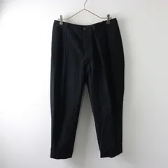 ススリ ボアーパンツ 0 テーパード コットン リネン susuri ススリ ボアーパンツ 0 テーパード コットン リネン susuri の