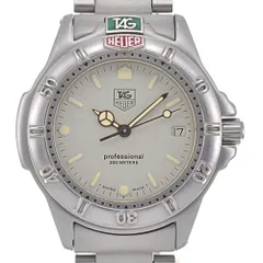 タグホイヤー TAG HEUER プロフェッショナル 4000シリーズ タグ・ホイヤー4000 - ヴィンテージ コレクション - タグ