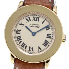2025年最新】カルティエ マスト ロンドの人気アイテム - メルカリ