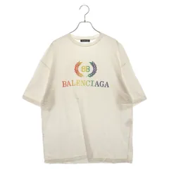 2025年最新】balenciaga tシャツ bbの人気アイテム - メルカリ 