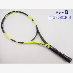 中古 テニスラケット バボラ ピュア アエロ ライト 2015年モデル (G2)BABOLAT PURE AERO LITE 2015