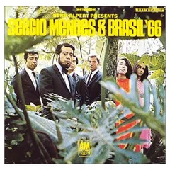 マシュ・ケ・ナダ [Audio CD] セルジオ・メンデス&ブラジル’66