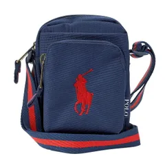 新品 ポロ ラルフローレン POLO RALPH LAUREN ショルダーバッグ CROSSBODY BAG