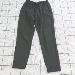 ◇ Θ アーバンリサーチ テーパードイージーパンツ サイズXS ブラック系 レディース E  【1508250002731】