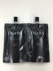 2025年最新】barony バロニー マグネット シャンプーの人気アイテム