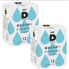 UCC ドリップポッド 炭焼珈琲 12P 1ケース（144杯） - メルカリ