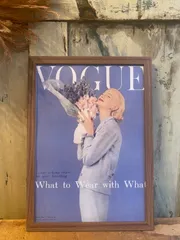 2024年最新】vogueポスターの人気アイテム - メルカリ