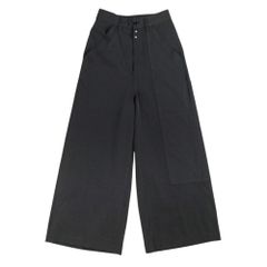 美品 VIKTOR&ROLF ヴィクター＆ロルフ シルク カシミヤブレンド