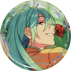 【中古】バッジ・ピンズ [単品] 日々樹渉  5周年記念 絆シリーズ 缶バッジ 「あんさんぶるスターズ!!」 中国限定