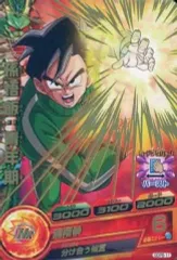 【中古】ドラゴンボールヒーローズ GDPB-11[P]：孫悟飯：青年期(箔押し)