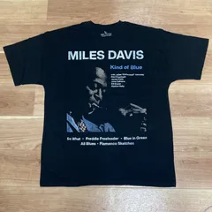 2025年最新】miles davis Tシャツの人気アイテム - メルカリ