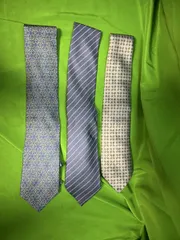 エルメス ブランド ネクタイ 服飾小物@Y17