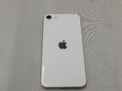Apple iPhone SE (第2世代) ホワイト 128GB - メルカリ