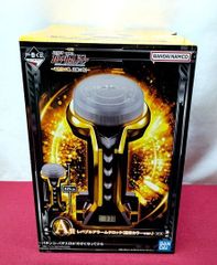 BANDAI MAMCO 반다이 남코 이치 반 쿠지 기동 전사 건담 UC 유니콘 가능성의 짐승, 각성 때 A 상 레버블 알람 시계 (통상 컬러 Ver.) 830