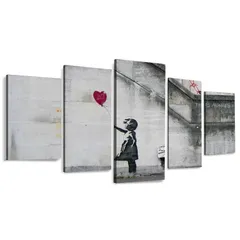 2024年最新】BANKSY ポスターの人気アイテム - メルカリ