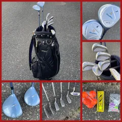 メンズ右利き初心者用　ファイズ　PHYZ　ゴルフクラブセット　K-2334 メンズ右利き初心者用ファイズPHYZゴルフクラブセットK-2334