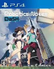 【中古】PS4ソフト ROBOTICS;NOTES DaSH