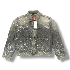 sugarhill デニムジャケット　サイズ2 SUGARHILL [ RIGID DENIM JACKET TYPE2 ] RIGID INDIGO | ロイド