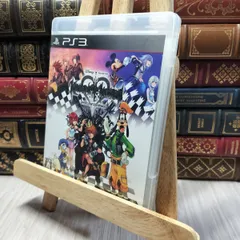 8-1 キングダム ハーツ -HD 1.5 リミックス- - PS3 PS3 260424