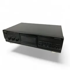 テクニクス　希少　ステレオ　ダブルカセットデッキ　RS-W8R 動作品 テクニクス(TECHNICS)|カセットデッキ|HARDOFFオフモール