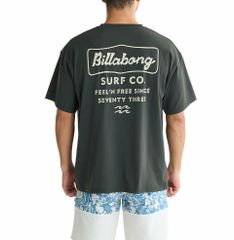 2025春夏 新品【BILLABONG/ビラボン】SOFFTY TEE サーフTシャツ 【水陸両用】【WIDE FIT】 RAV メンズ BF01A861
