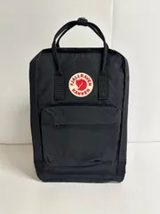 【新品未使用】 FJALL RAVEN 23525 フェールラーベン バッグ トート ショルダー リュック Kanken Laptop 17 Black(550FR) O/S