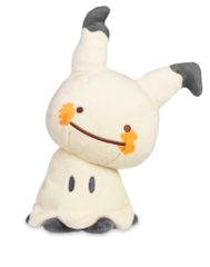 海外ポケセン へんしん メタモン ミミッキュ ぬいぐるみ - メルカリ