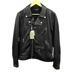 JACKROSE ジャックローズ レザージャケット ライダース 希少サイズ 5 JACKROSE ジャックローズ レザージャケット ライダース 希少サイズ 5