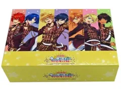 【中古】雑貨 [単品] ST☆RISH キービジュアルイラスト使用収納BOX 「Blu-ray/DVD 劇場版 うたの☆プリンスさまっ♪ マジLOVEキングダム アニメイト特装版 ST☆RISHバージョン」 同梱品