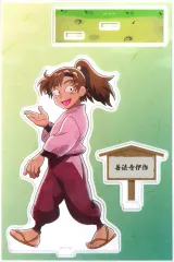 【中古】アクリルスタンド・アクリルパネル 善法寺伊作 描き下ろし みんなで歩むの段ver. パーツ付きBIGアクリルスタンド 「忍たま乱太郎 30th Anniversary POP UP SHOP in マルイ」