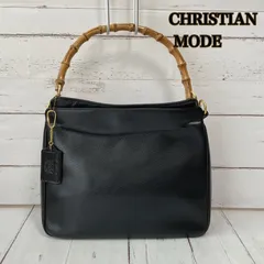 2024年最新】christian mode バッグの人気アイテム - メルカリ
