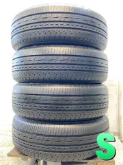 2022年製 ブリヂストン 中古サマータイヤ 225/60R18 2本セット BRIDGESTONE 中古タイヤ サマータイヤ 2本セット 165R13 6PR