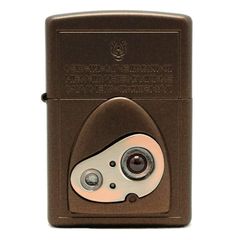 Zippo ジッポーライター スタジオジブリ 風の谷のナウシカ NZ-55 テンクウノシロ ラピュタ メタルフェイス 4