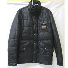 2025年最新】D&G ／ Dolce＆Gabbana メンズ ナイロンジャケット