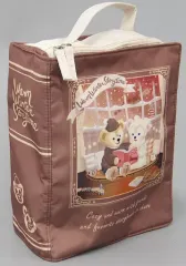 【中古】マグカップ・湯のみ ダッフィー＆シェリーメイ 絵本のようなスーベニアランチケース 「ダッフィー＆フレンズのウォームウィンター・ストーリータイム」 東京ディズニーシー限定