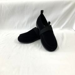 快歩主義M003 ブラック 24.5cm