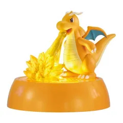 【中古】トレーディングフィギュア カイリュー 「ポケットモンスター 光る!ポケモンコレクション3」