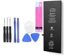 国内即日発送! 純正同等新品! Apple iPhone 8 Plus iPhone8 Plus 適用する 携帯電話のバッテリー 電池パック 交換 内蔵battery 修理 両面テープ 修理工具付き PSE認証