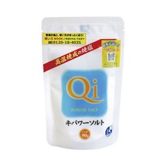 キパワーソルト 90g 高還元力 天日塩 焼塩
