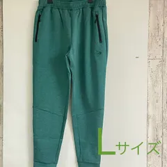 【新品・未使用】定価の60％OFF！！ダンロップ DUNLOP UNISEX  SWEAT PANTS DAN-3580テニスウェア ユニセックス スウェットパンツ  /杢ｸﾞﾘｰﾝ/Lサイズ【F20251024-01】のサムネイル