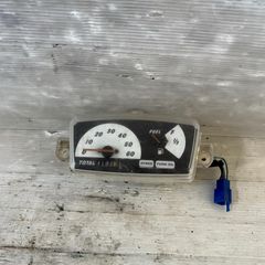AF34 AF35 ライブディオ ZX 廃盤品 ZERO 130kmメーター - メルカリ
