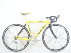 2025年最新】インターマックス ロードバイクの人気アイテム - メルカリ