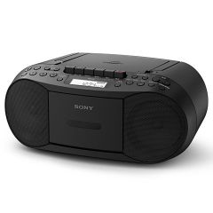 ソニーCDラジオ FM/AM/ワイドFM/Bluetooth対応 語学学習用機能 - メルカリ