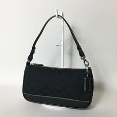 2507-93｜コーチ シグネチャー ワンショルダーバッグ ホワイト