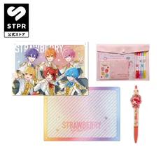 すとぷり ステーショナリーセット(莉犬ver.)