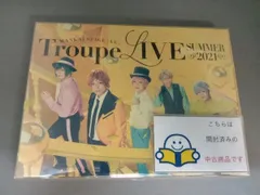 DVD MANKAI STAGE『A3!』Troupe LIVE ~SUMMER 2021~
