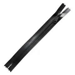YKK 止水ファスナー 20cm 3本入 ブラック 3CFT20-580