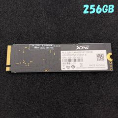 ADATA | M.2 NVMe SSD 2280 | 256G | SX6000PNP | 99％  |adata【1123】